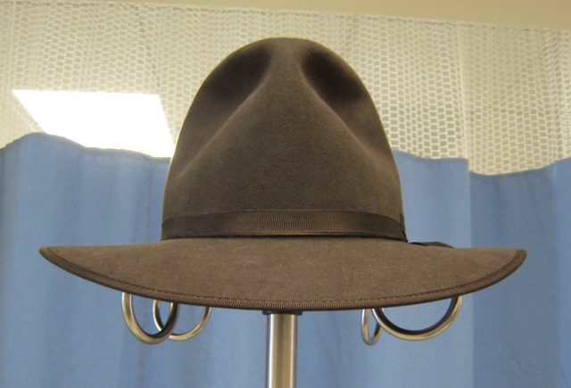 Akubra R.M.Williams RM Hat/ Akubra Fed iv